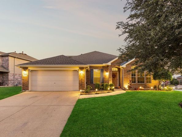 4300  Latigo Circle , Fort Worth Texas 76244