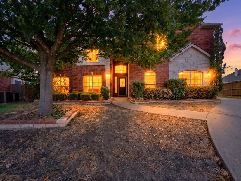 8504  Cedar Brush Court , Fort Worth Texas 76123