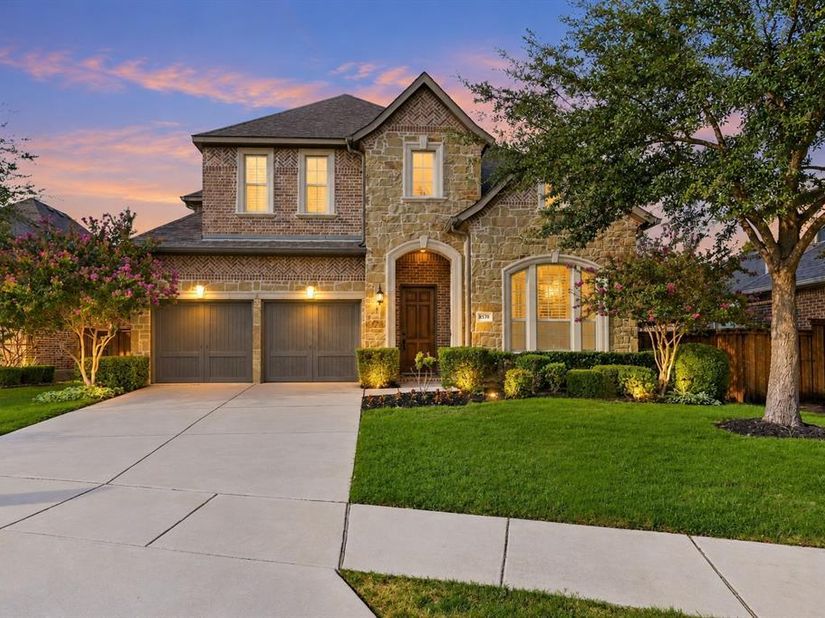 878  Gaited Trail , Frisco Texas 75036