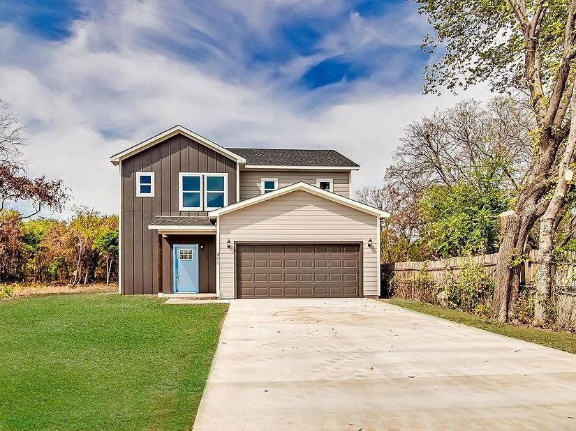 600  Paradise Street , Fort Worth Texas 76111