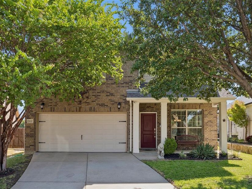 3937  Weatherstone Drive , Fort Worth Texas 76137