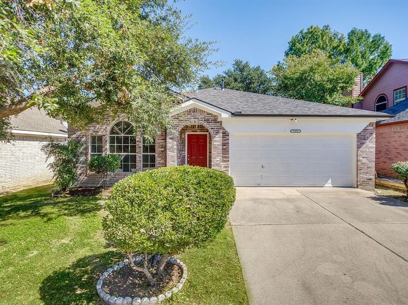 7452  Blackthorn Drive , Fort Worth Texas 76137