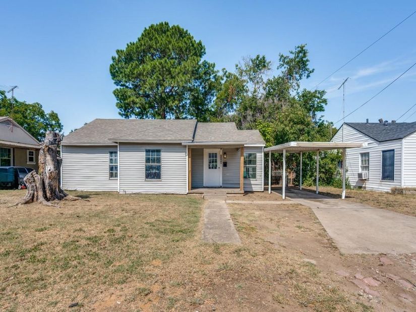 2309  Fincher Road , Haltom City Texas 76117