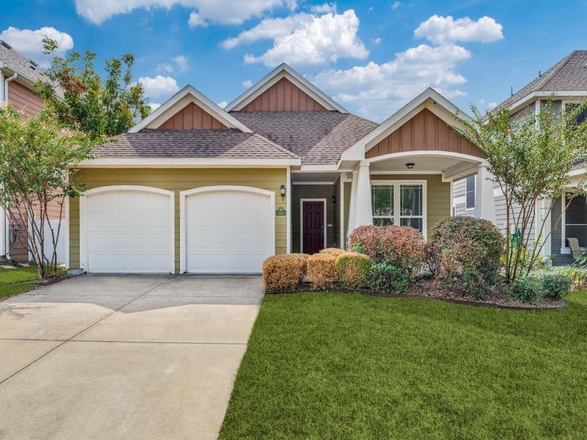 8908  Cranston Court , Providence Village Texas 76227