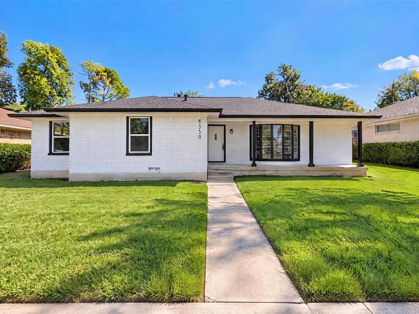 8350  CADENZA Lane , Dallas Texas 75228