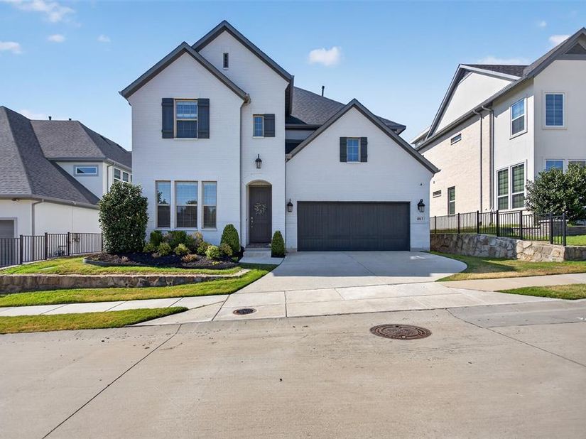 1017  Spencer Street , Allen Texas 75013