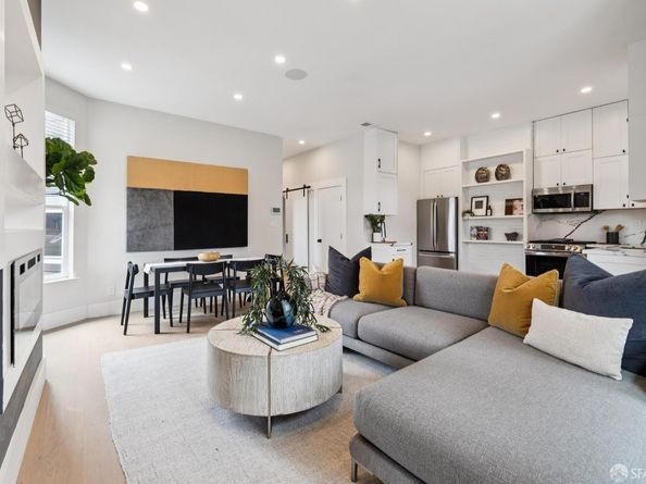408 Clayton Street, San Francisco CA 94117