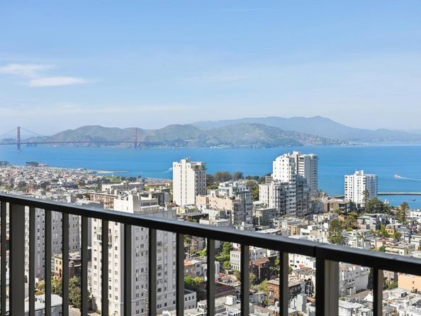 999 Green Street 2605, San Francisco CA 94133