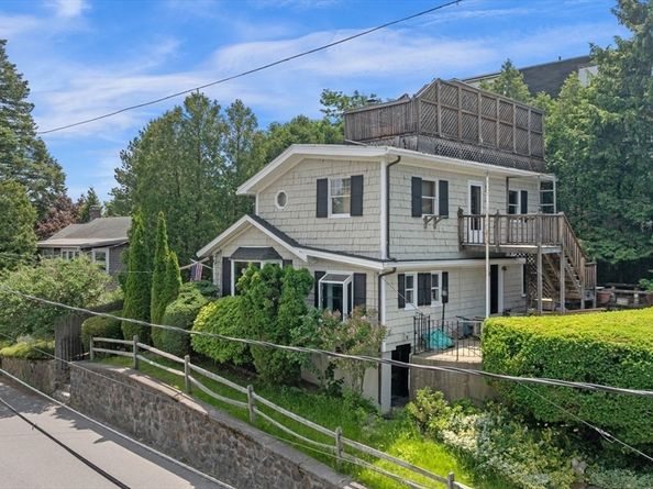 6 Calthrope/2 Togan Way, Marblehead MA 01945