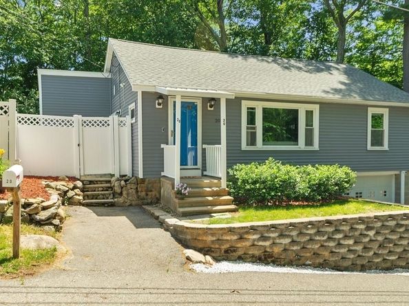 20 Reardon Road, Billerica MA 01821