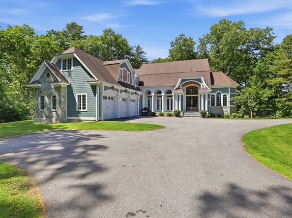 48 Reservation Road, Andover MA 01810