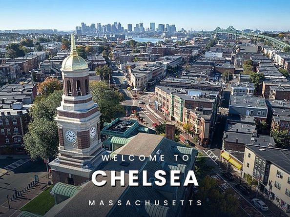 175 Cottage St 504, Chelsea MA 02150