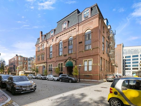9 Appleton St M2, Boston MA 02116