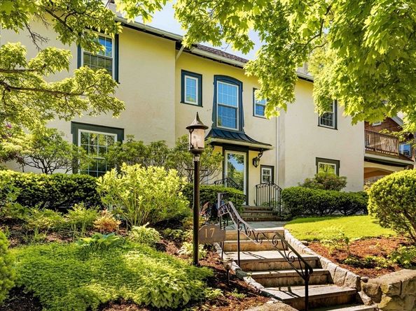 17 Chesham Road, Brookline MA 02445
