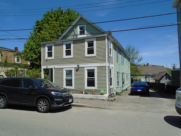20 Cross St., Fitchburg MA 01420