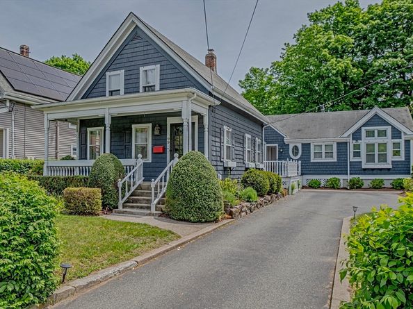 99 North St, Randolph MA 02368