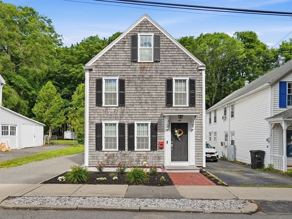 48 Forrester, Newburyport MA 01950