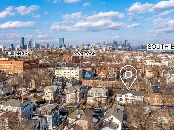 52 Clifford St, Boston MA 02119
