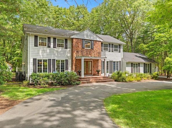 1 Partridge Hill, Sharon MA 02067