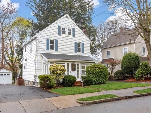 10 Parker Ave, Newton MA 02459