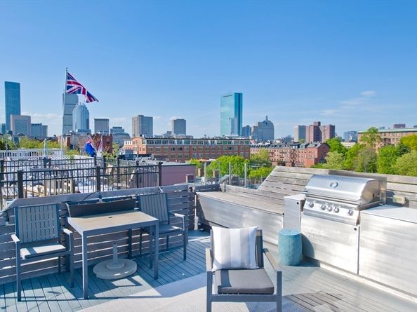14 Worcester Sq 5, Boston MA 02118