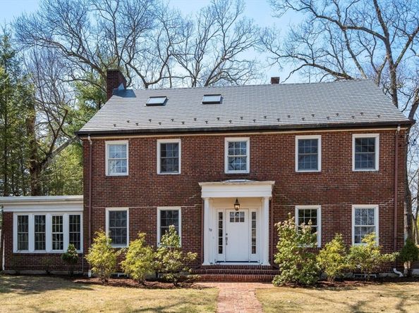 29 Gammons, Newton MA 02468