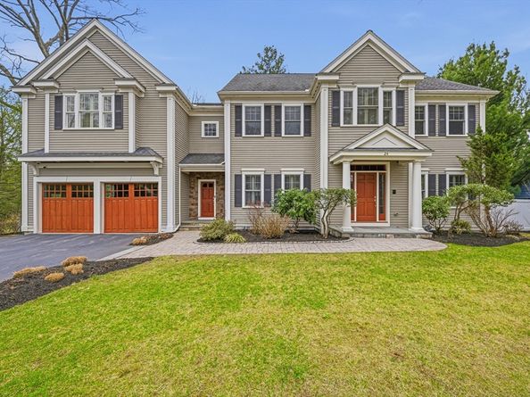 24 Normandy Rd, Lexington MA 02421
