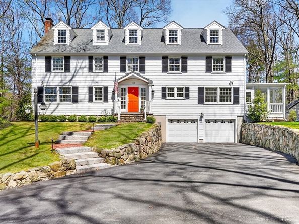 148 Weston Road, Lincoln MA 01773