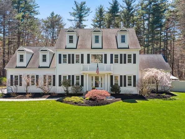 7 Daniel Shays Rd, Hopkinton MA 01748