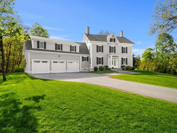 275 S Main St, Andover MA 01810