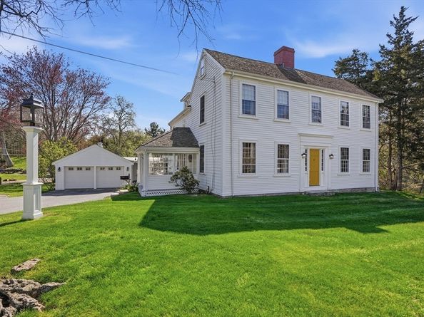 215 Prospect St, Hingham MA 02043