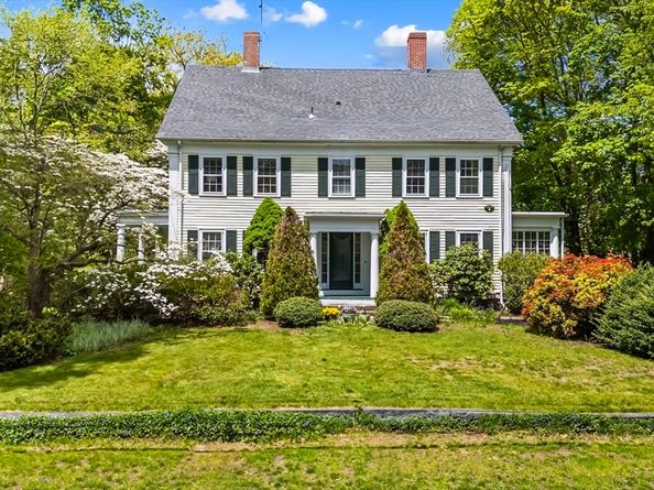 17 Highland, Dedham MA 02026