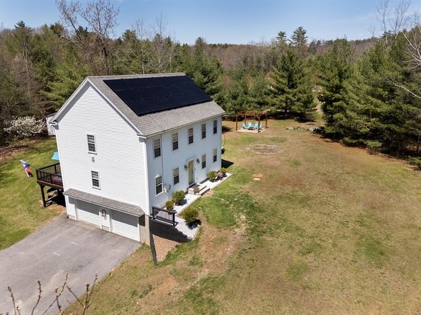 72 New Braintree Rd, West Brookfield MA 01585