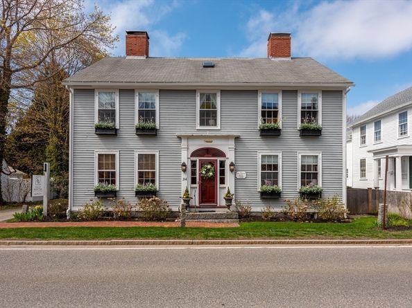 34 Mount Pleasant Street, Rockport MA 01966