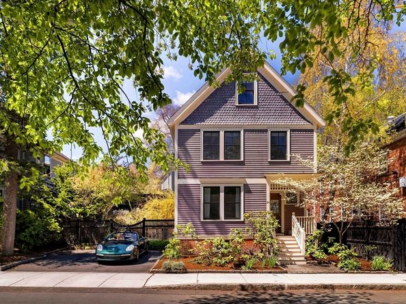 24 Gibson Street, Cambridge MA 02138