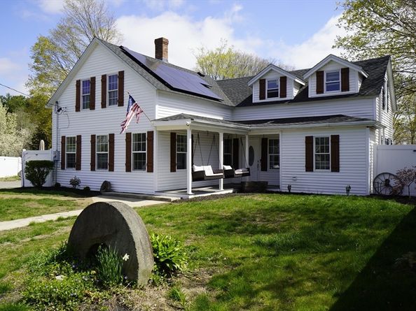 25 Cook St, Douglas MA 01516