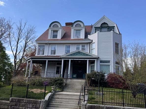 5 Claremont Street, Worcester MA 01610