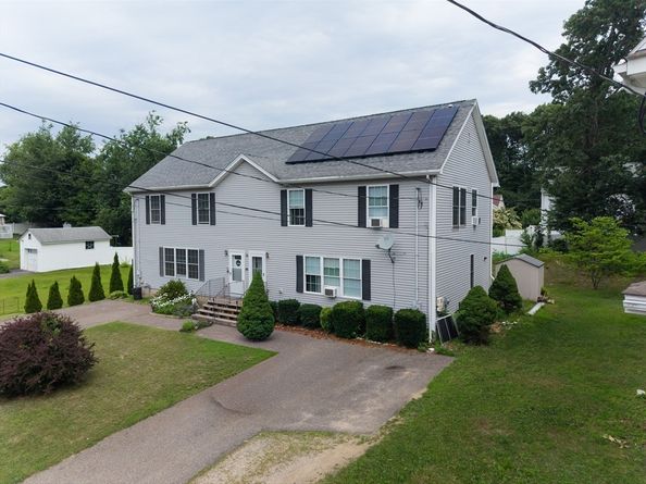 18-A Kennebec Street, Worcester MA 01606
