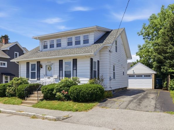 17 Rollinson Road, Worcester MA 01606