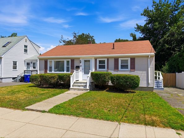 42 Windham Road, Boston MA 02136
