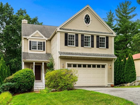 6 Hazel Rd, Lexington MA 02420