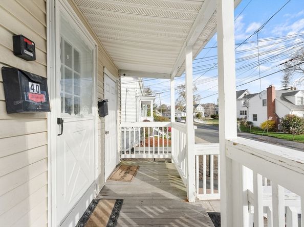 38 & 40 Hurd St, Melrose MA 02176