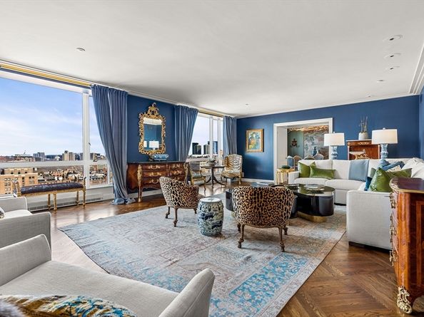2 Commonwealth Avenue 15EF, Boston MA 02116