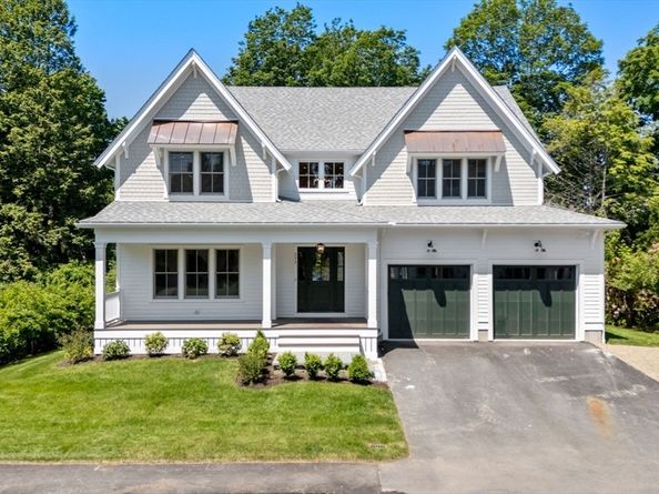 233 Warren Street, Needham MA 02492