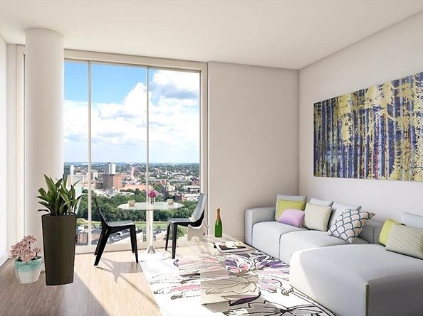 188 Brookline Ave 20H, Boston MA 02215