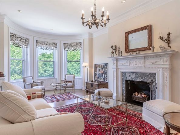 308 Commonwealth Ave Unit G, Boston MA 02115