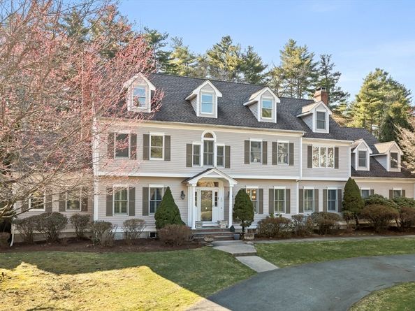 20 Burr Dr, Needham MA 02492