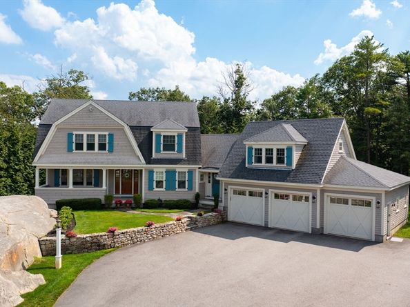 25 Mohawk Way, Cohasset MA 02025