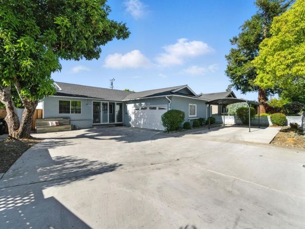 1705 Blossom Hill Road, San Jose CA 95124