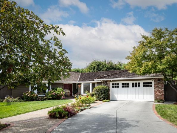 260 Trianon Way, Los Altos CA 94022